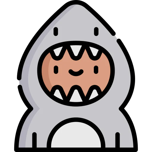 Superhero icon