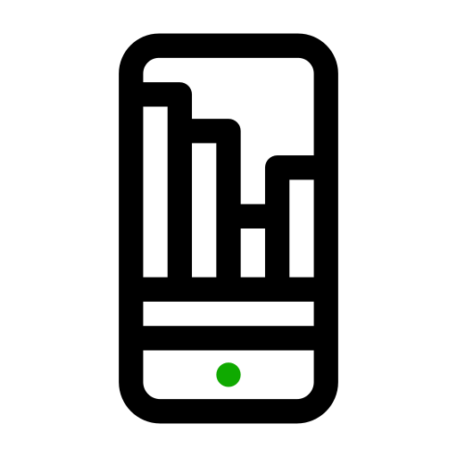 Analytics icon