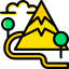 Mountain icon 64x64