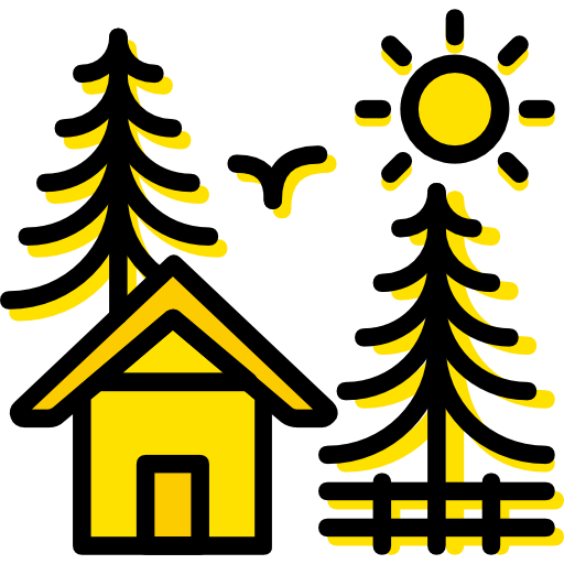 Camping icon