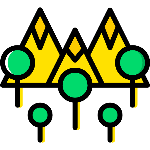 Mountain icon