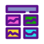 Dashboard icon 64x64