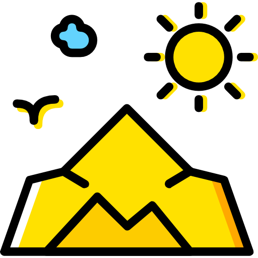 Mountain icon