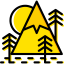 Mountain icon 64x64