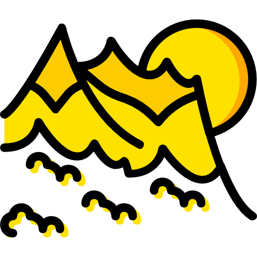 Mountains icon
