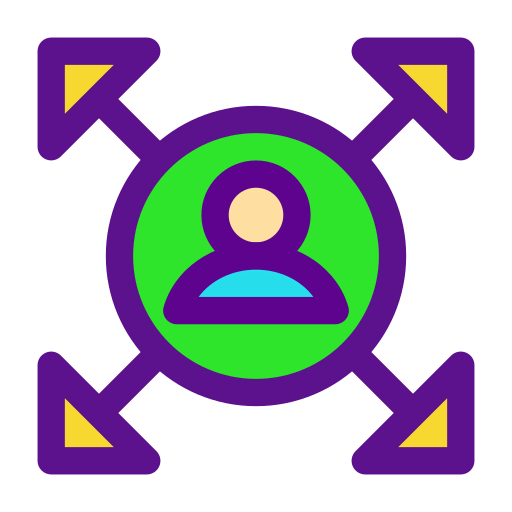 Leader icon