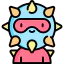 Superhero icon 64x64