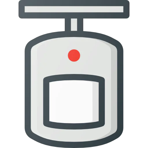 Motion sensor icon