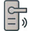 Smart lock icon 64x64