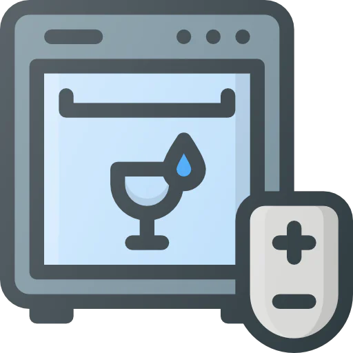 Dishwasher icon