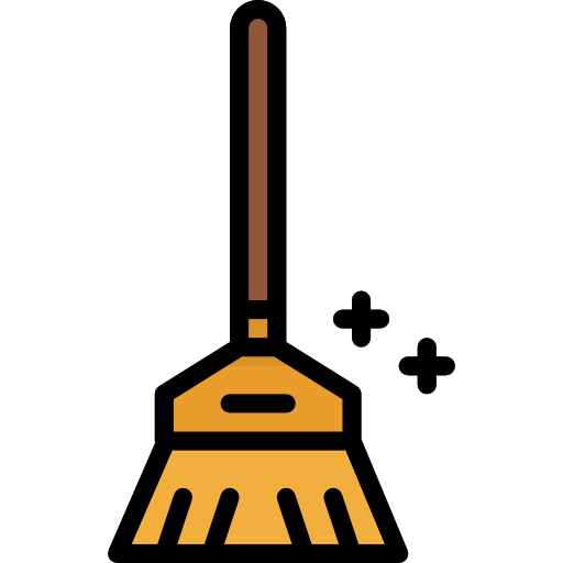 Broom icon