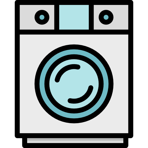 Washing machine icon