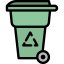 Trash icon 64x64