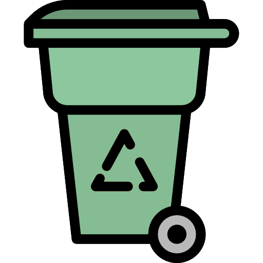 Trash icon