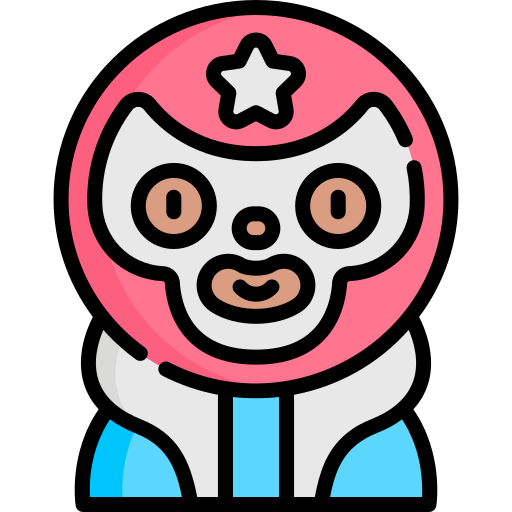 Superhero icon