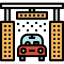 Car wash icon 64x64