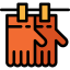 Gloves icon 64x64