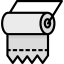 Toilet paper icon 64x64