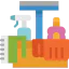 Cleaning tools Symbol 64x64