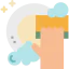 Washing plate icon 64x64