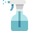 Glass cleaner icon 64x64