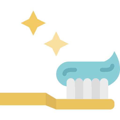 Toothbrush icon