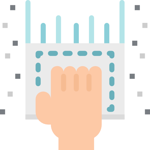 Cleaning icon