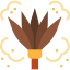 Feather duster biểu tượng 64x64