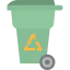 Trash icon 64x64