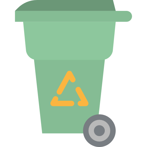 Trash icon