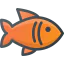 Fish Symbol 64x64