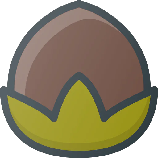 Nut icon