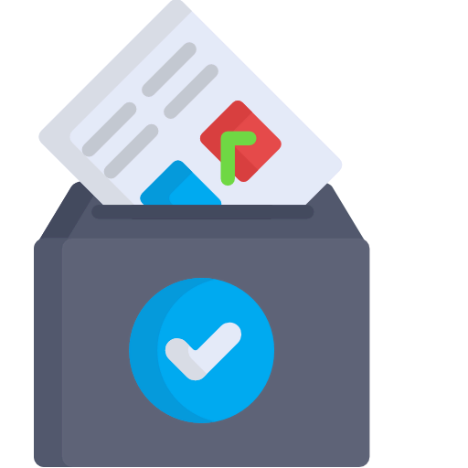 Vote icon