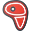 Meat Symbol 64x64