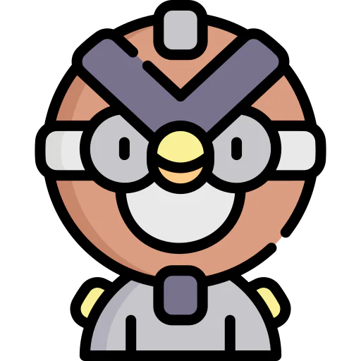 Superhero icon