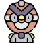 Superhero icon 64x64