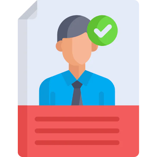 Candidate icon
