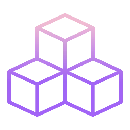 Cube icon