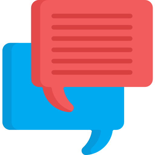 Chat icon