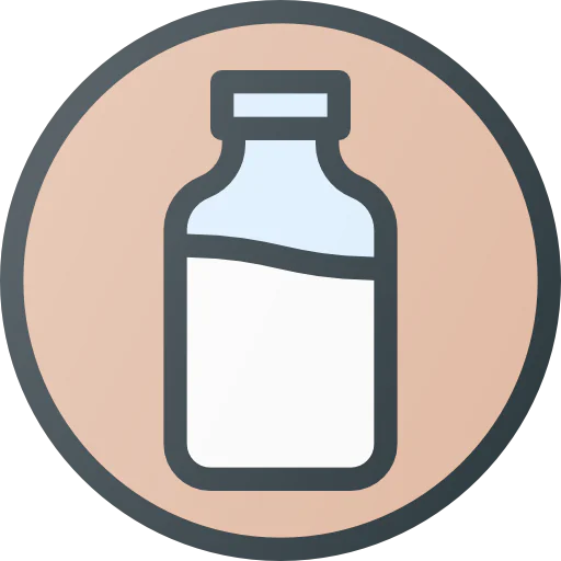 Milk icon