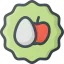 Vegetarian Symbol 64x64