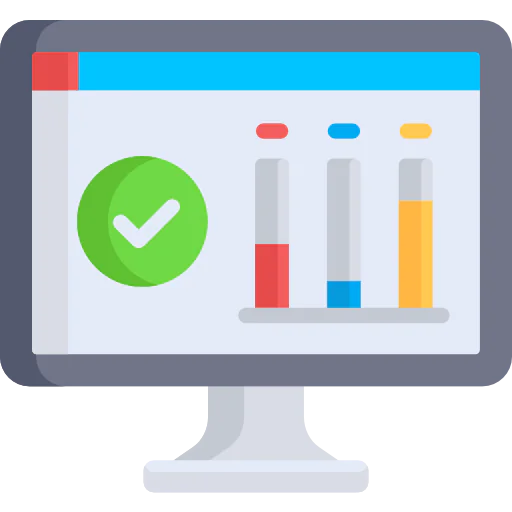 Monitor icon