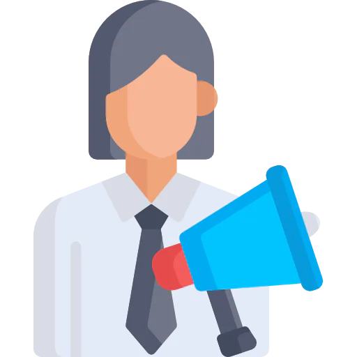 Campaign icon
