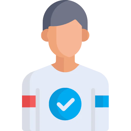 Supporter icon