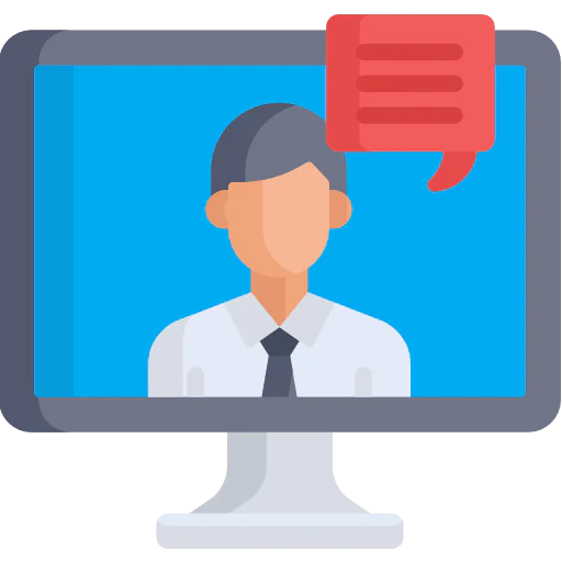 Speech icon