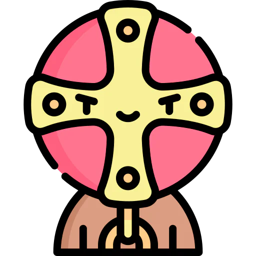 Superhero icon