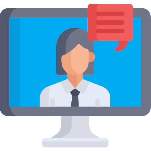 Speech icon