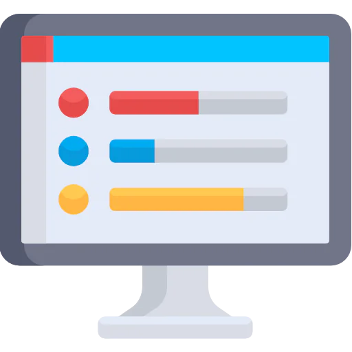 Monitor icon