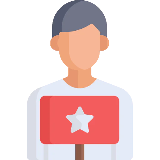 Supporter icon