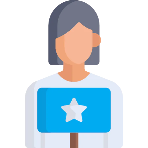 Supporter icon